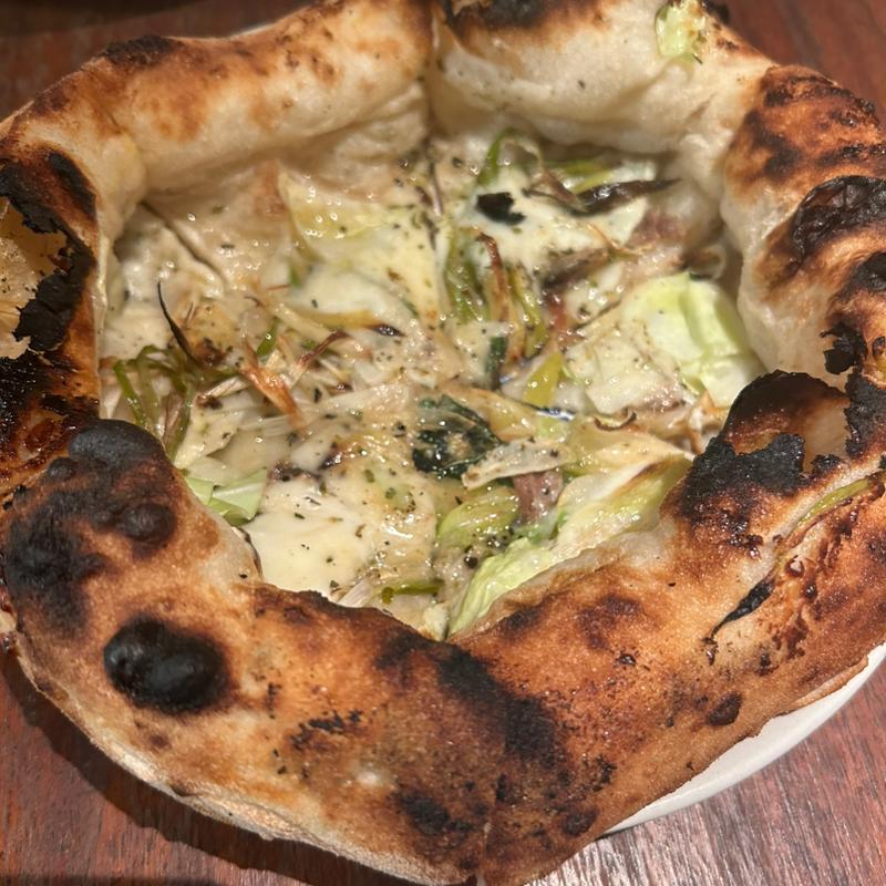 (ピッツェリアネアポリス)