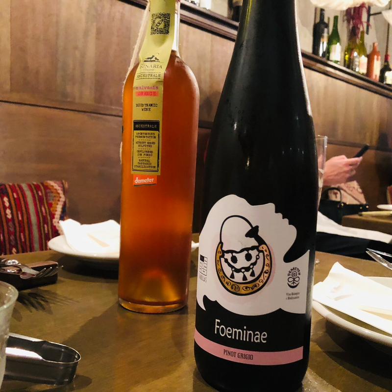 Fabulas Foeminae Pinot Grigio 2021(Sante （サンテ）)