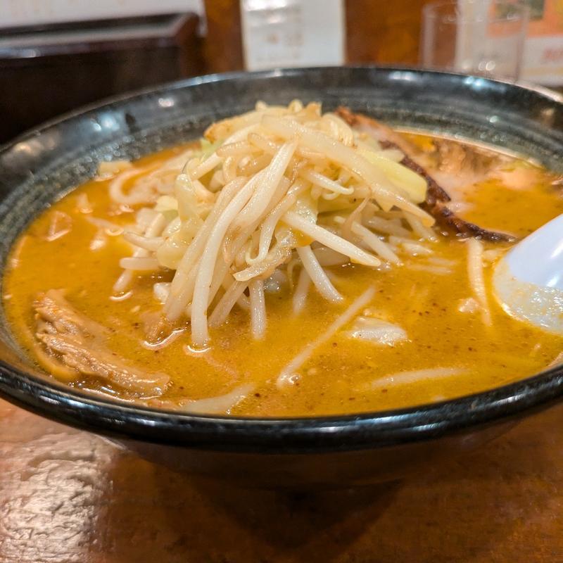 辛っ風おやじ麺(おやじ 本荘店 )