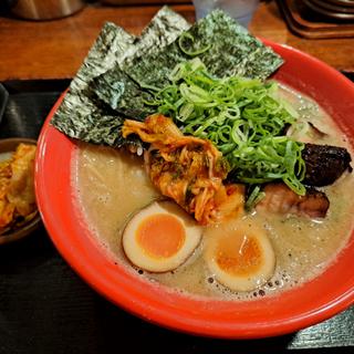 たろちゃんラーメン(らぁめんたろう 苦楽園店)