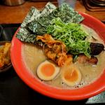 たろちゃんラーメン(らぁめんたろう 苦楽園店)