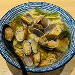 冷し浅利らぁ麺