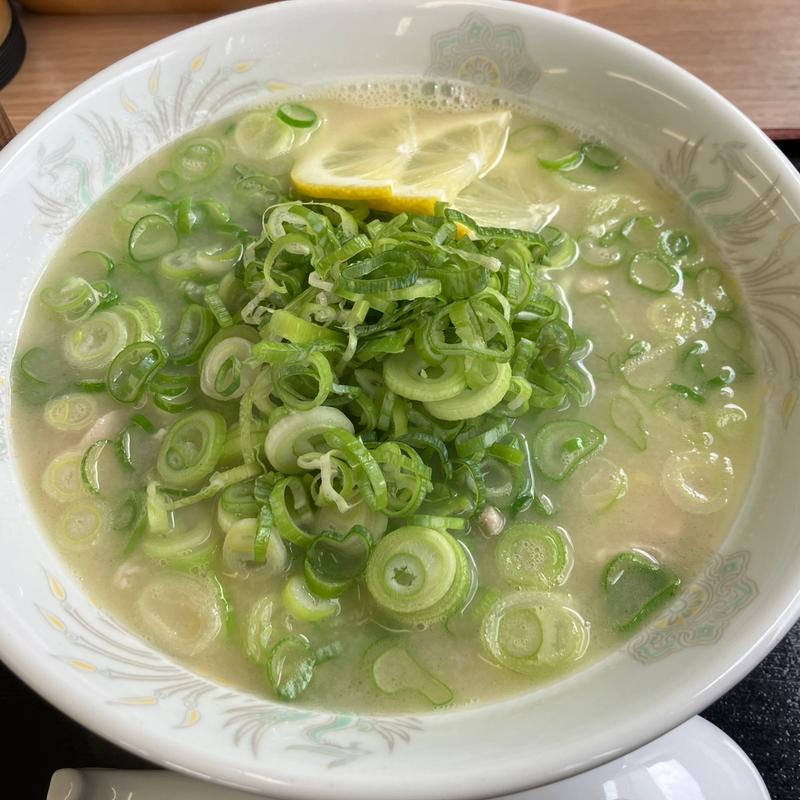 鶏そば(ラーメン Toki)