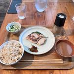焼き魚御膳
