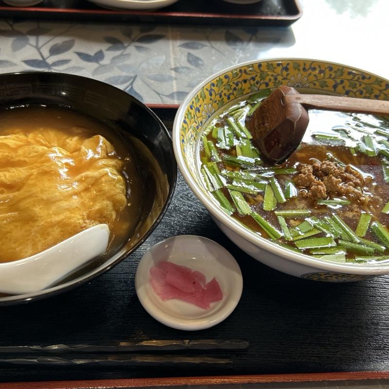 Aランチ(中国料理 龍王)