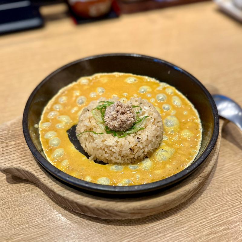 チャーハンセット(丸源ラーメン 羽曳野店)