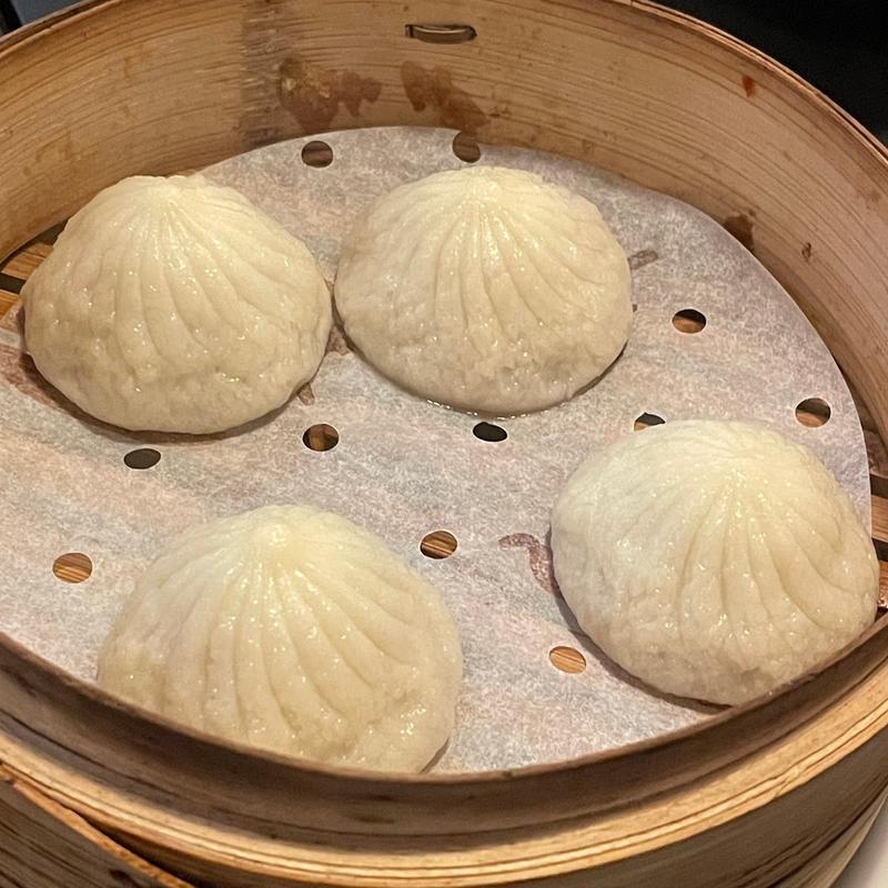 小籠包(中国ラーメン 揚州商人 第二産業南中野店)