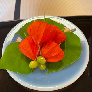 八寸(菊乃井 本店 （菊の井）)