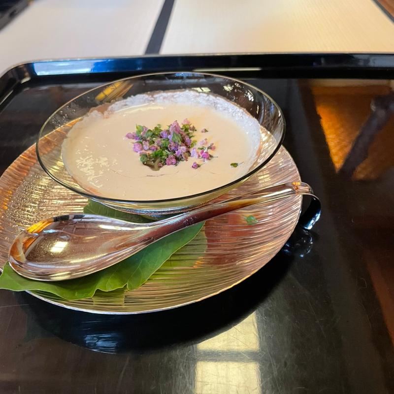 猪口(菊乃井 本店 （菊の井）)