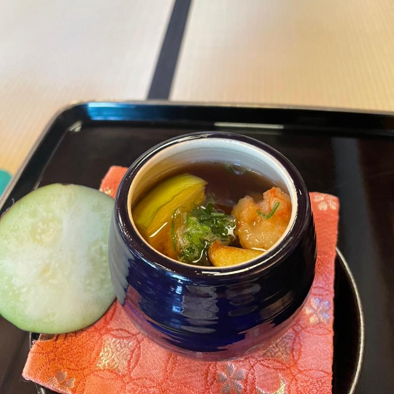 蓋物(菊乃井 本店 （菊の井）)