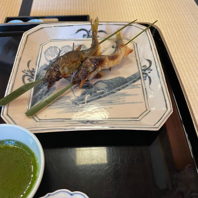 焼物(菊乃井 本店 （菊の井）)