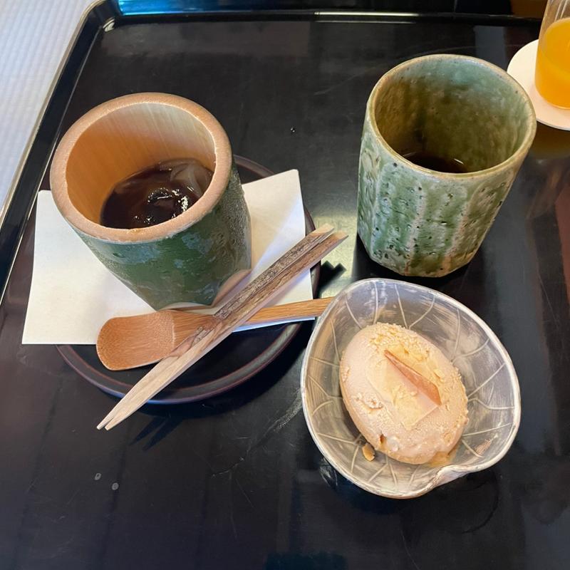 水物(菊乃井 本店 （菊の井）)