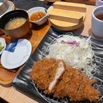 スタミナロースかつ御飯(和幸 玉川上水店)