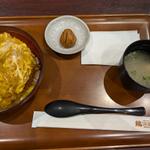 鶏カツ丼(鶏三和 ネオパーサ浜松)