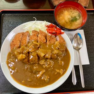 カツカレー(太陽食堂 )