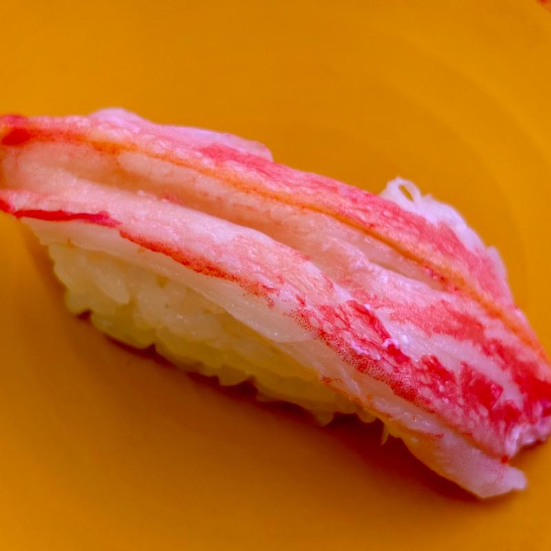 ボイル本ずわい蟹(スシロー 天理店 （【旧店名】あきんど）)