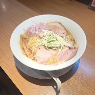 塩らーめん(麺屋 㐂八)