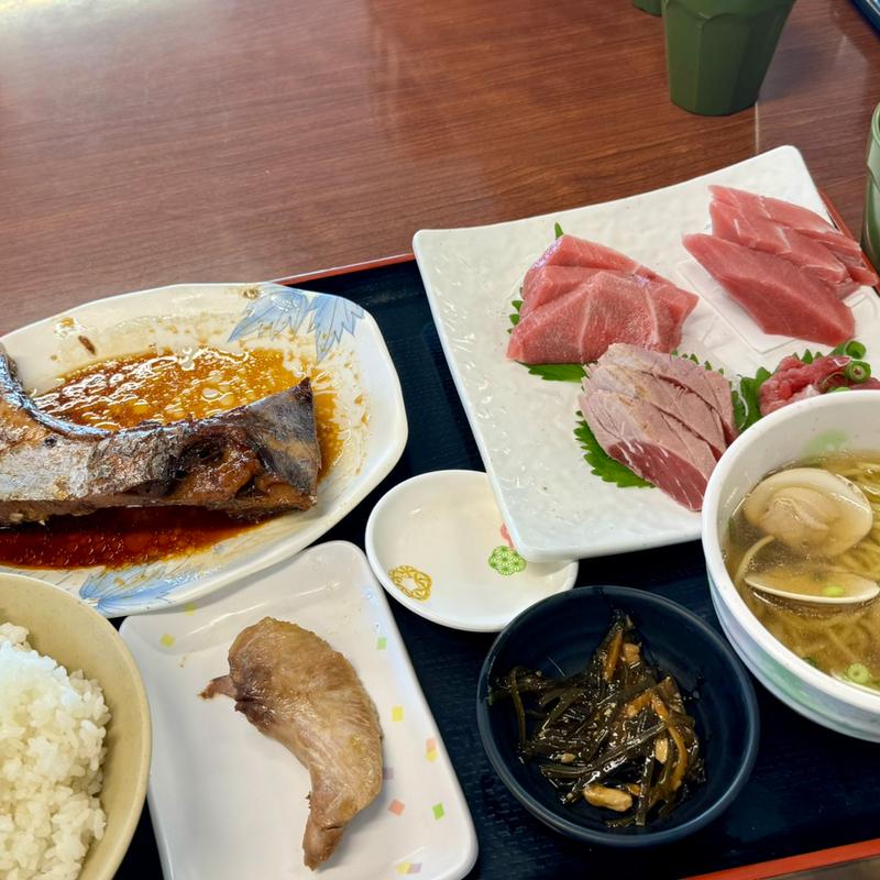 (大遠会館 まぐろレストラン )