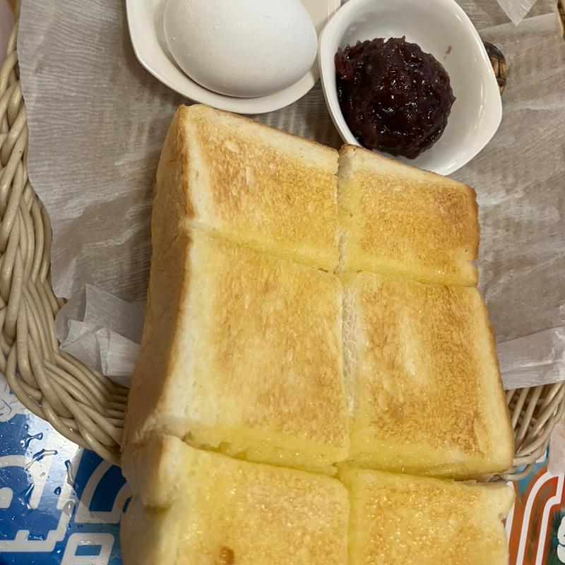 モーニング(コメダ珈琲店 御殿場店 )