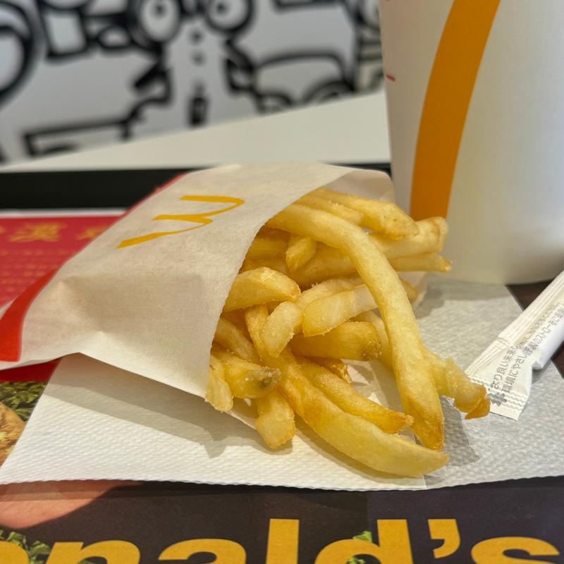 マックフライポテト(S)(マクドナルド 西春町店)