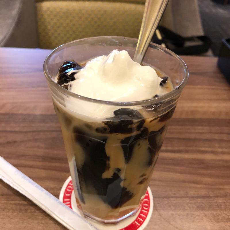 カフェゼリードリンク(高倉町珈琲 鶴ヶ島店)