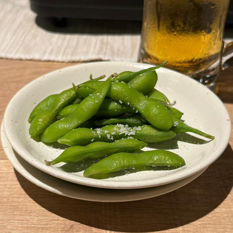 お通し(居酒屋BOKU-BOKU)