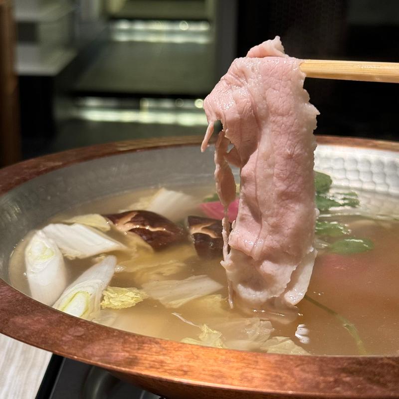 豚バラ(居酒屋BOKU-BOKU)