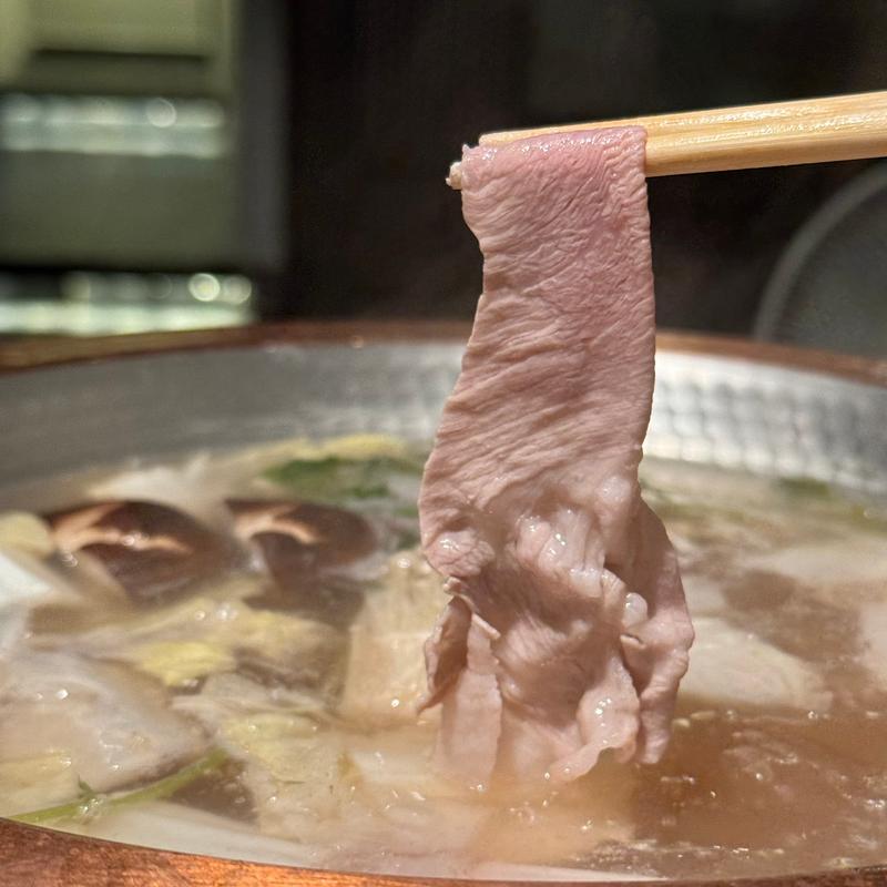 豚ロース(居酒屋BOKU-BOKU)