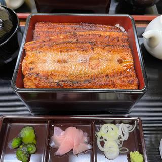 上うな重 松(鰻の成瀬 曙町店)