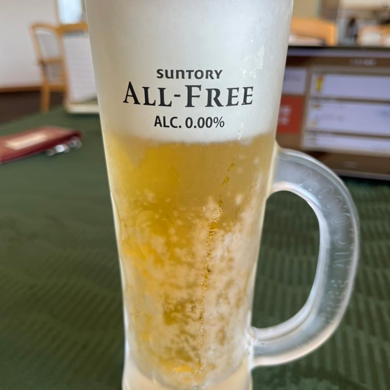 オールフリー樽生(成田フェアフィールドゴルフクラブレストラン )