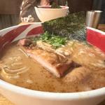 こく醬そば(麺場 浜虎 横浜店)