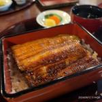 上重(うなぎ 小川菊)