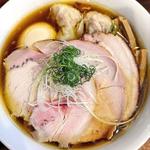 特製中華そば 大盛