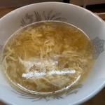 スタミナ炒飯(美味しい炒飯の店 満福)