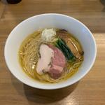 特製芳醇中華そば塩(麺屋 龍壽 （メンヤ リュウジュ）)