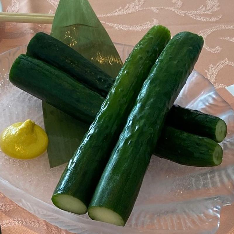 きゅうりの一本漬け(中峰ゴルフ倶楽部 )