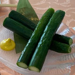きゅうりの一本漬け(中峰ゴルフ倶楽部 )