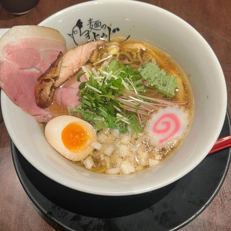 醤油(麺のようじ)