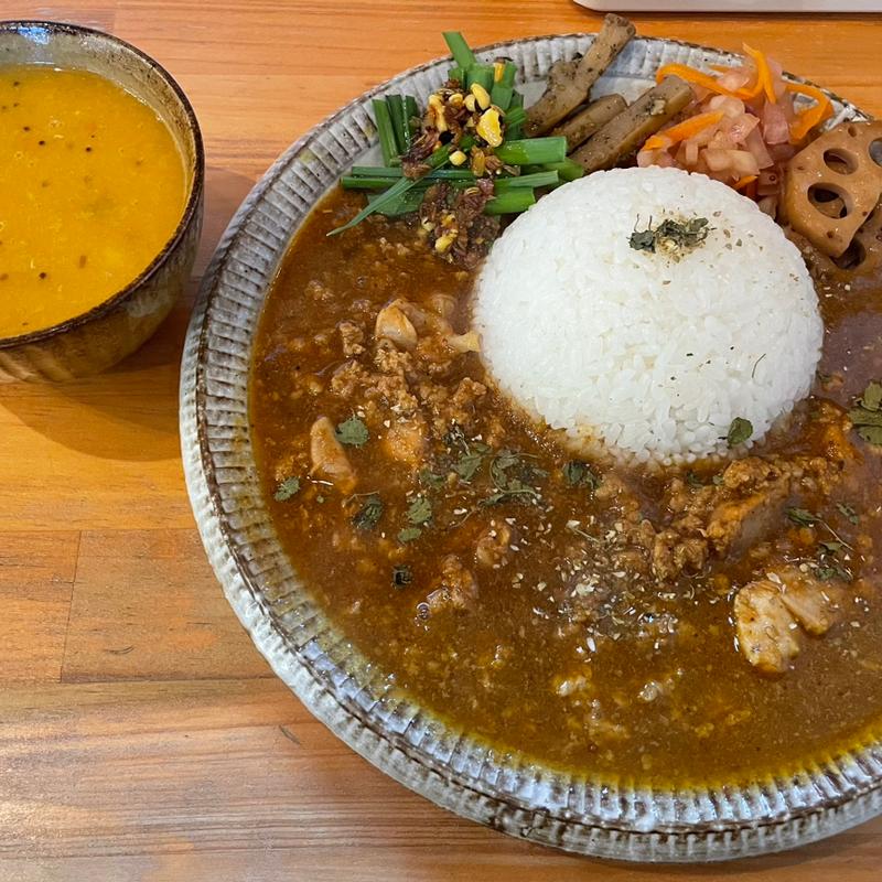 (スパイス工房 燦 SUN)