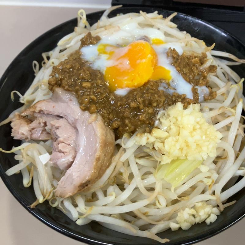 汁なしキーマカレー200g(夢を語れ 山梨)
