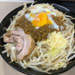 汁なしキーマカレー200g(夢を語れ 山梨)