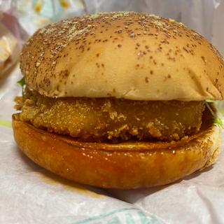 ガーリックシュリンプ(マクドナルド 桜ヶ丘店)