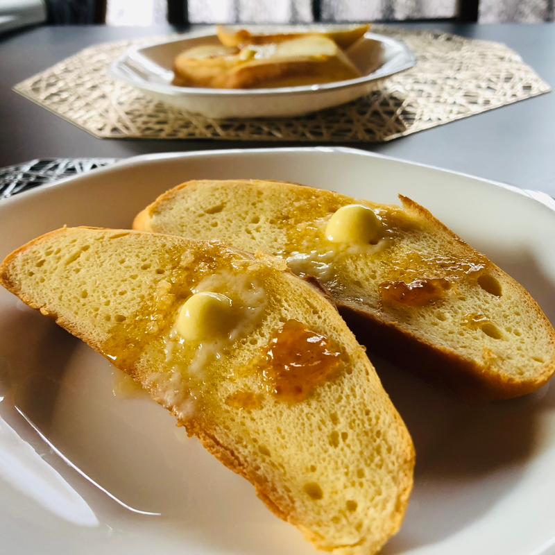 お米パン(パン工房 エピ)