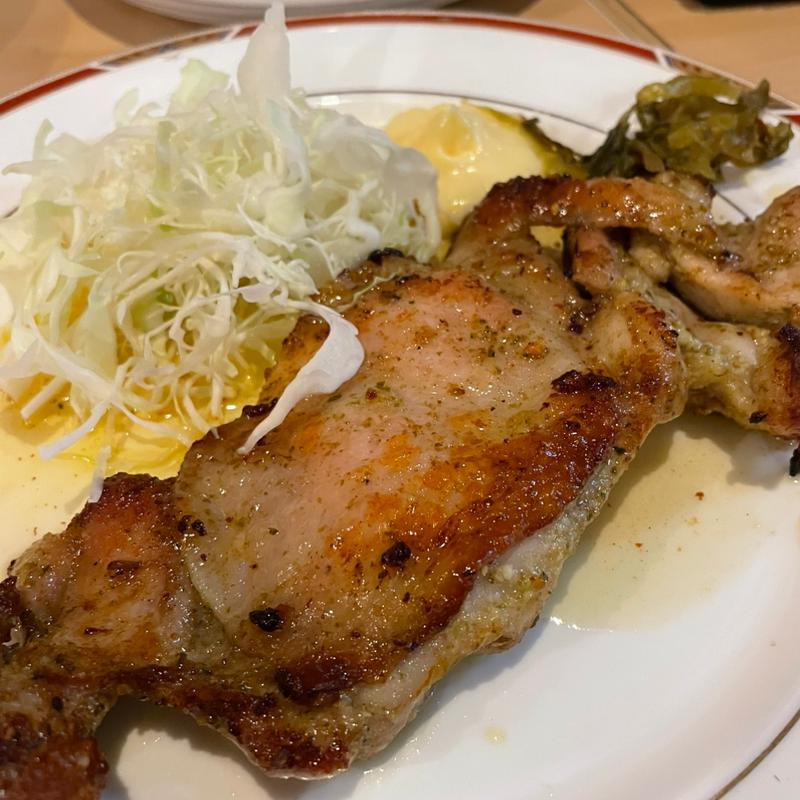 スパイシーチキン(J.J.ぽっち 十条店)