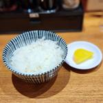 ライス(小)