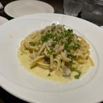 パスタ　名前忘れた
