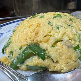 ニラ玉(伊太八)