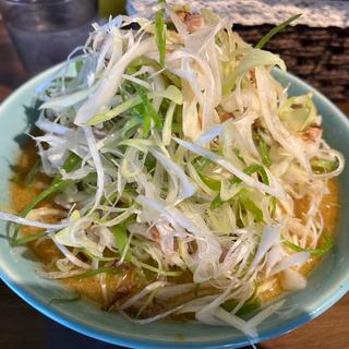 たっぷりねぎらーめん醤油(らーめん蔵)