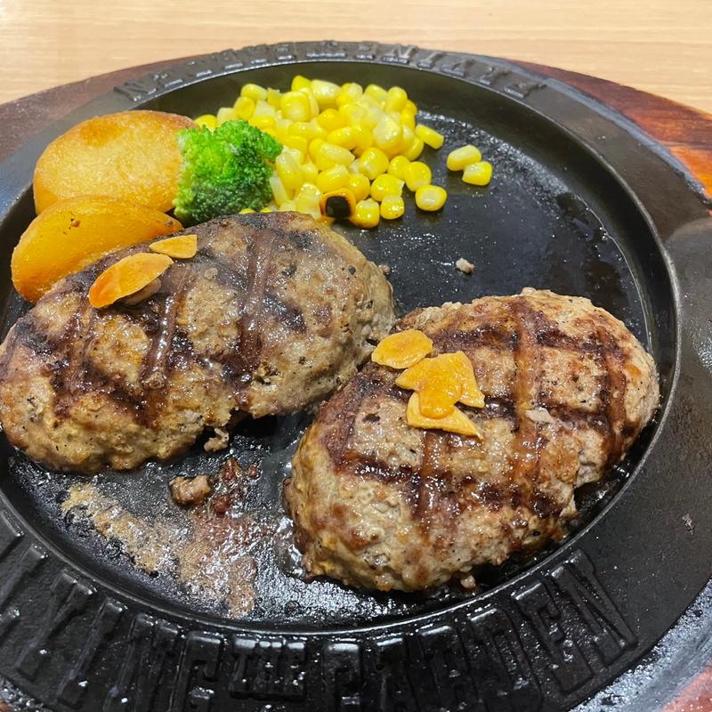 爆ハン にんにくソース キング250g(フライング・ガーデンつくば西平塚店)