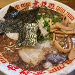 正油ラーメン